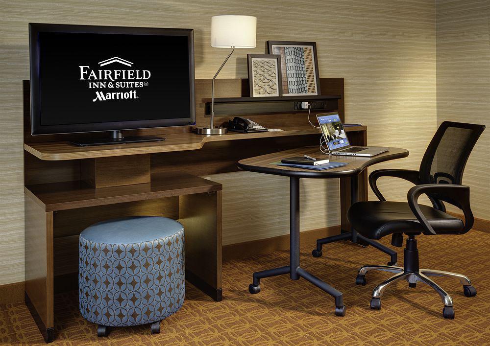 Fairfield Inn & Suites Dallas Lewisville Exterior photo